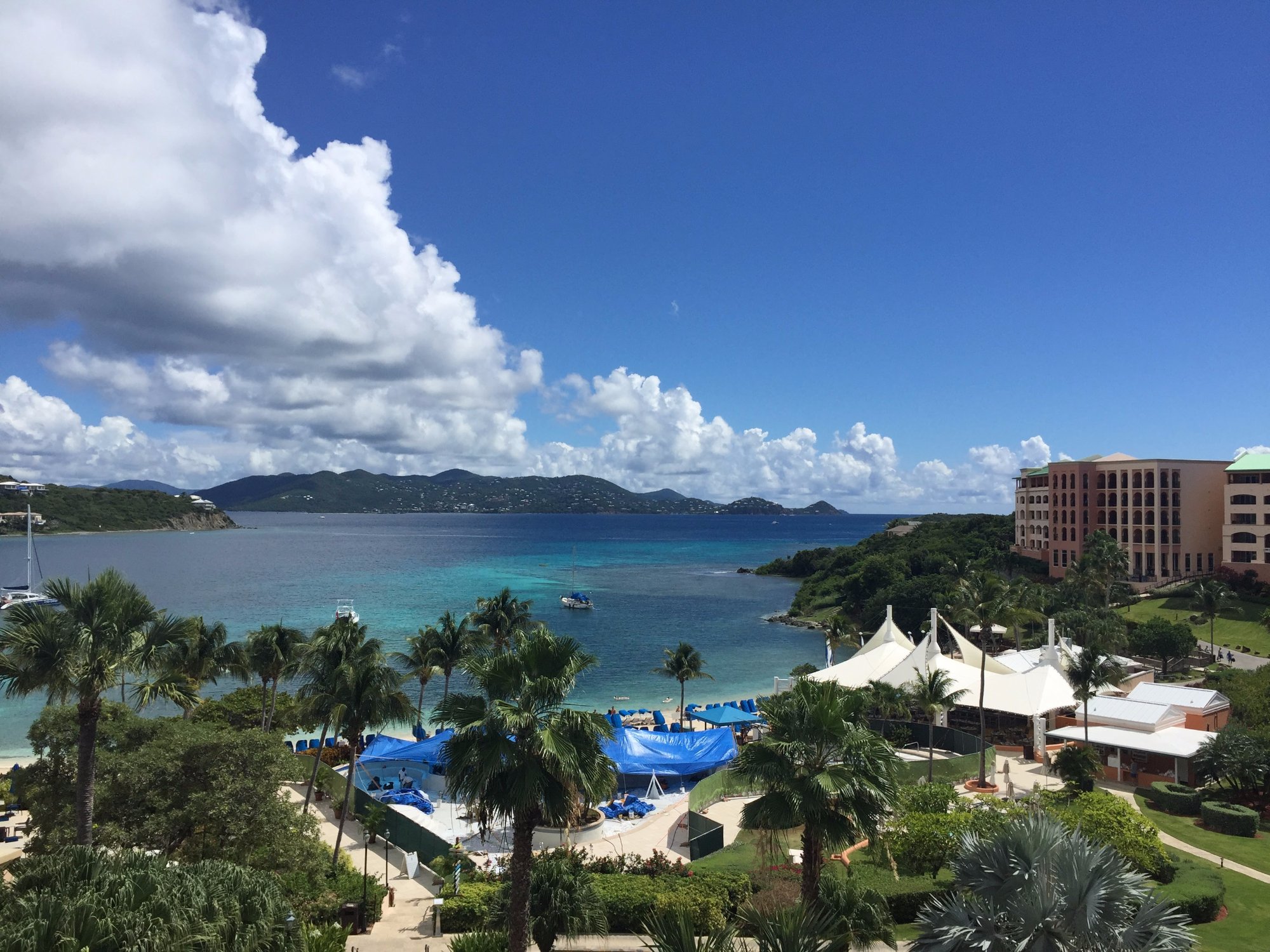 Ritz-Carlton St. Thomas