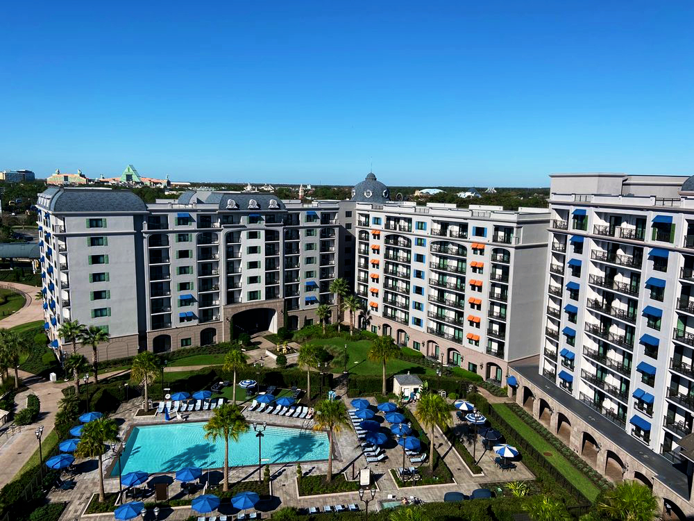 timeshare pros and cons Disney's Riviera Resort