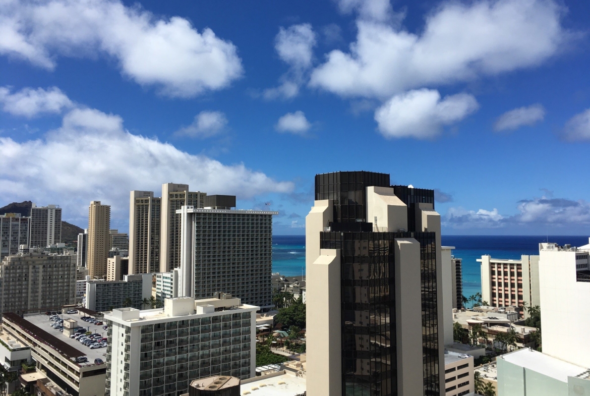 Royal Kuhio balcony alternative view