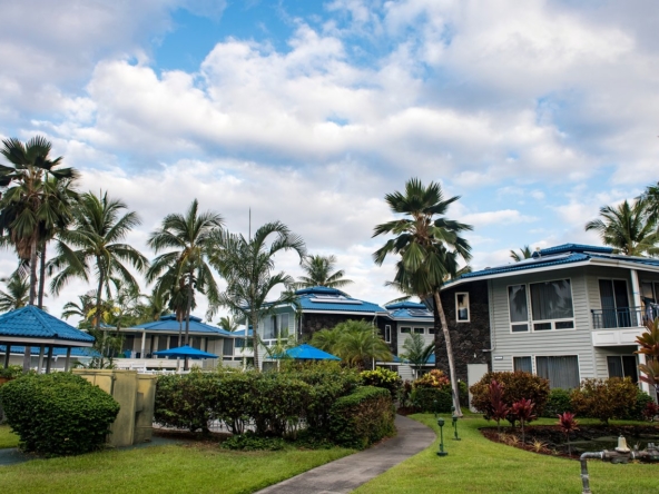 Shell Vacations Club Southwest Region Holua Resort