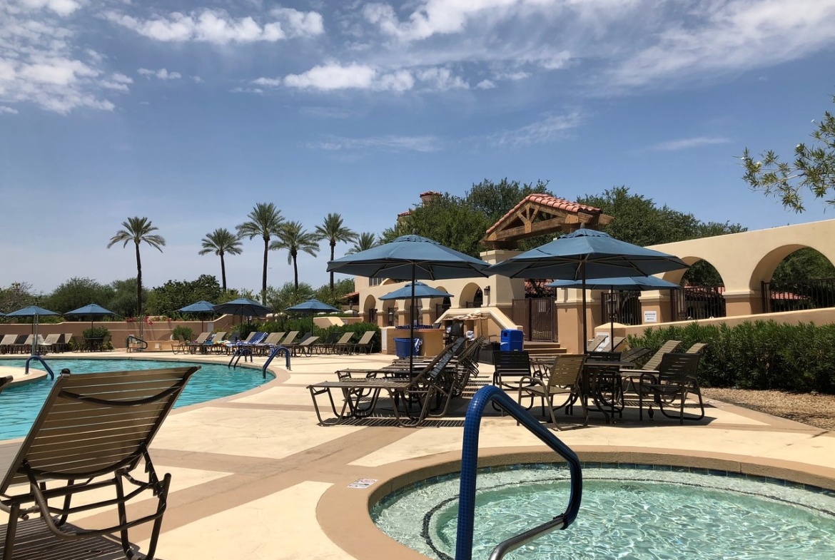 Shell Vacations Club Southwest Region The Legacy Golf Resort