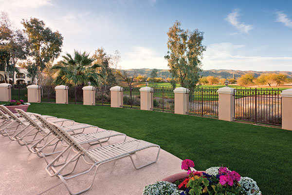 Shell Vacations Club The Legacy Golf Resort Lounge Area