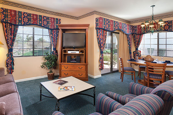 Shell Vacations Club The Legacy Golf Resort One Bedroom