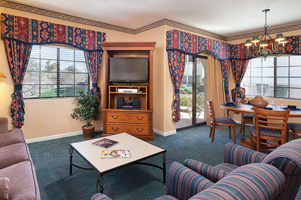 Shell Vacations Club The Legacy Golf Resort One Bedroom
