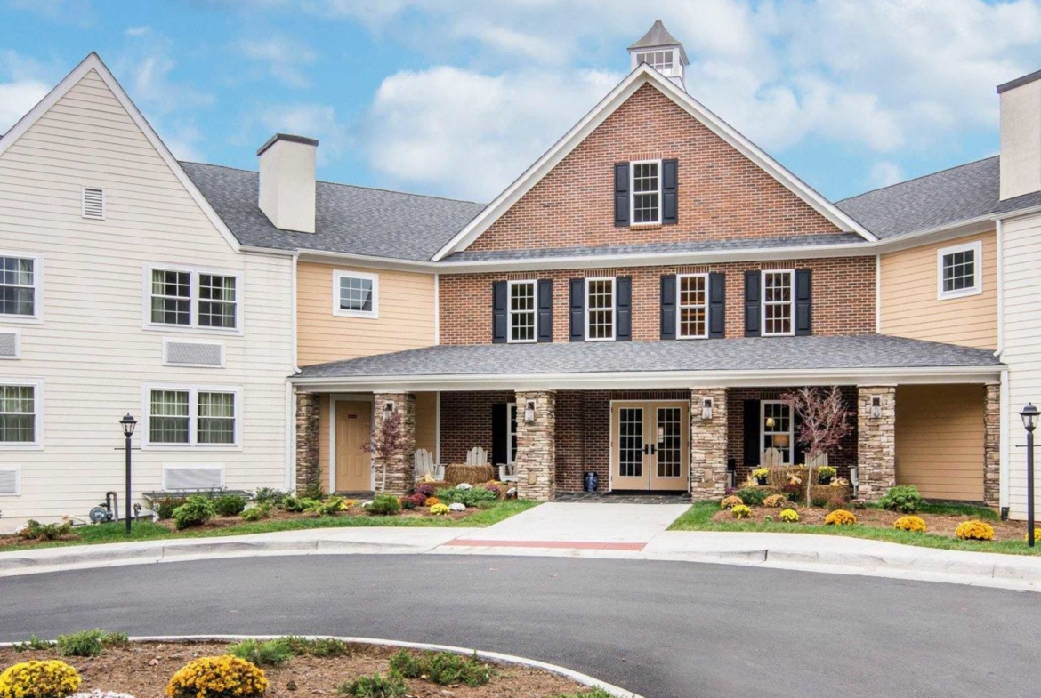 Shenandoah Crossing Townhomes