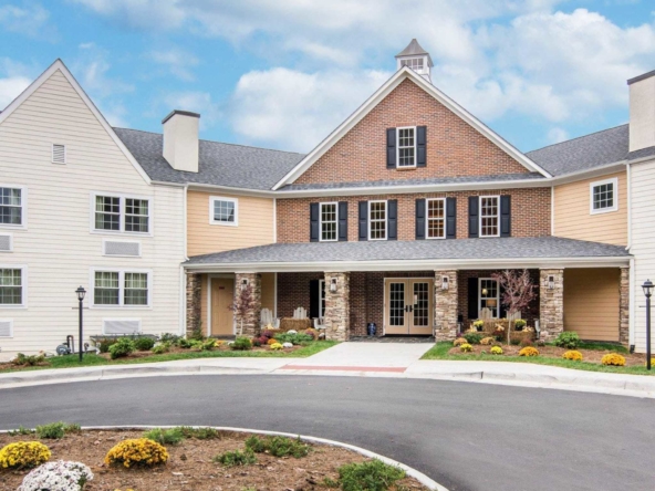 Shenandoah Crossing Townhomes