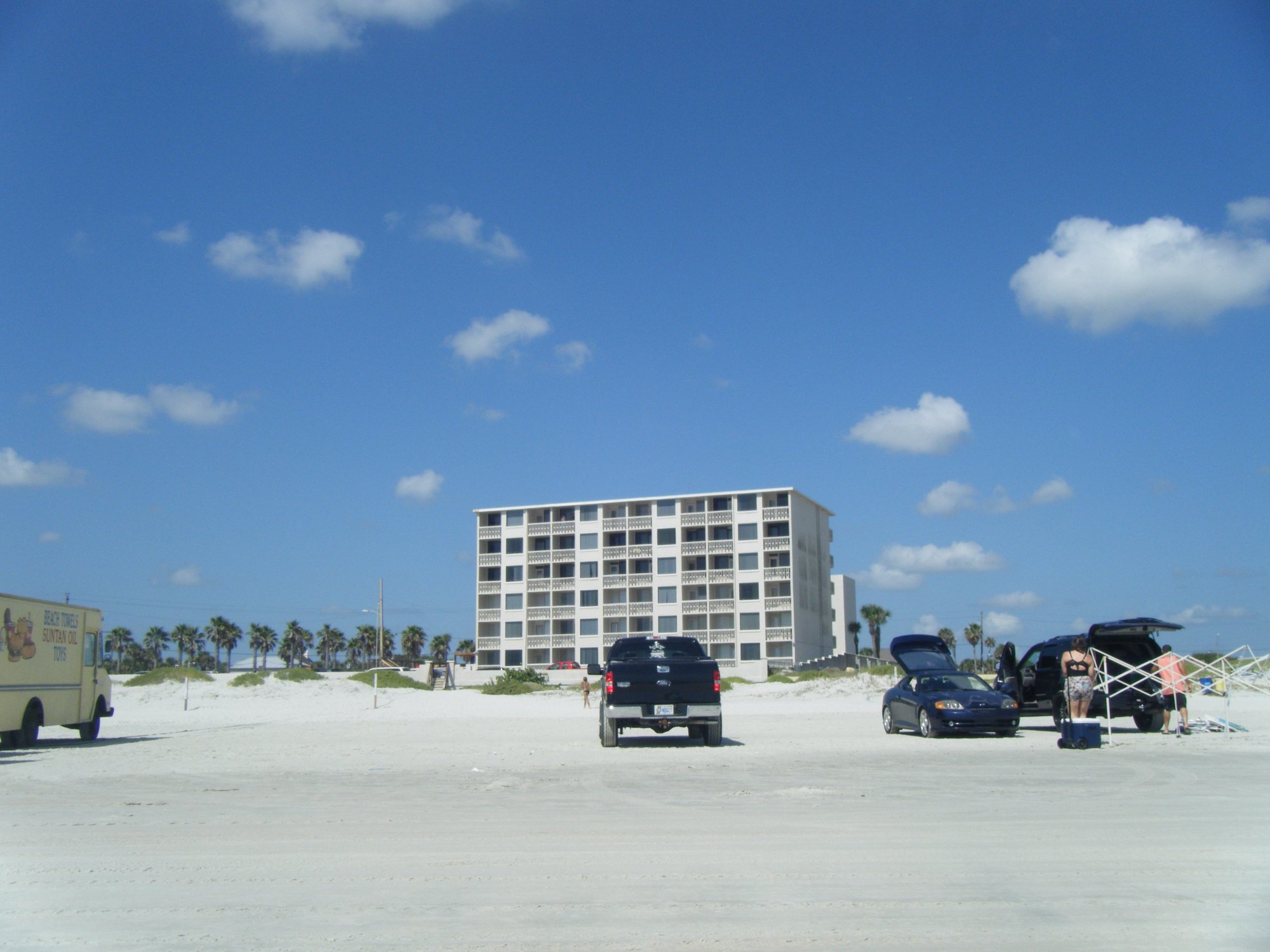 Silver Beach Club Resort Condo Outside View