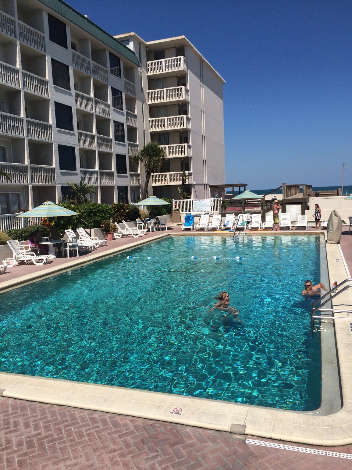 Silver Beach Club Resort Condo Pool