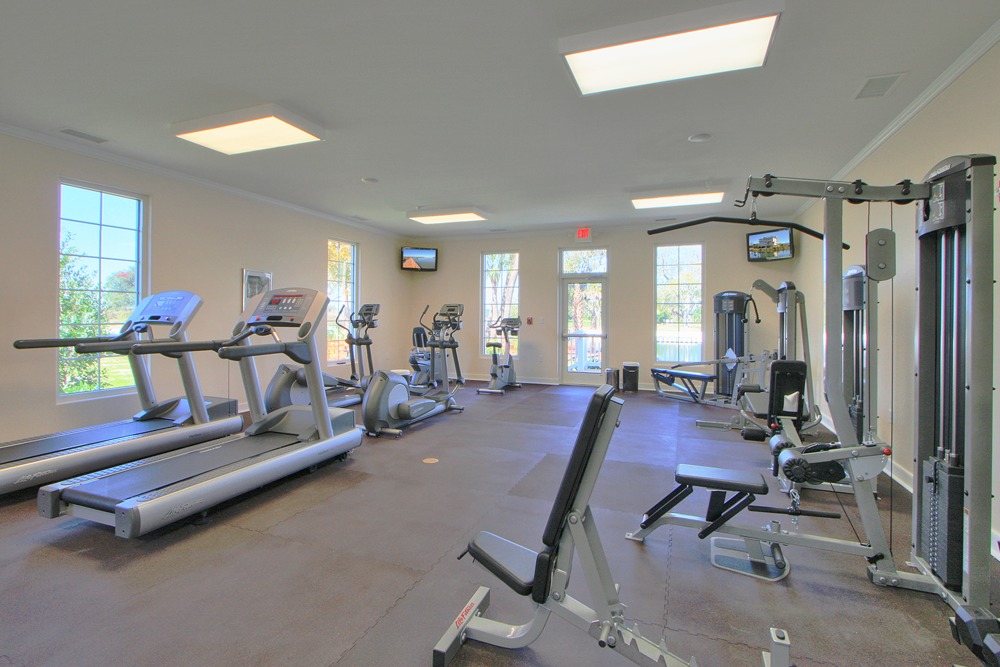 Spinnaker Bluewater Resort And Marina Fitness Center