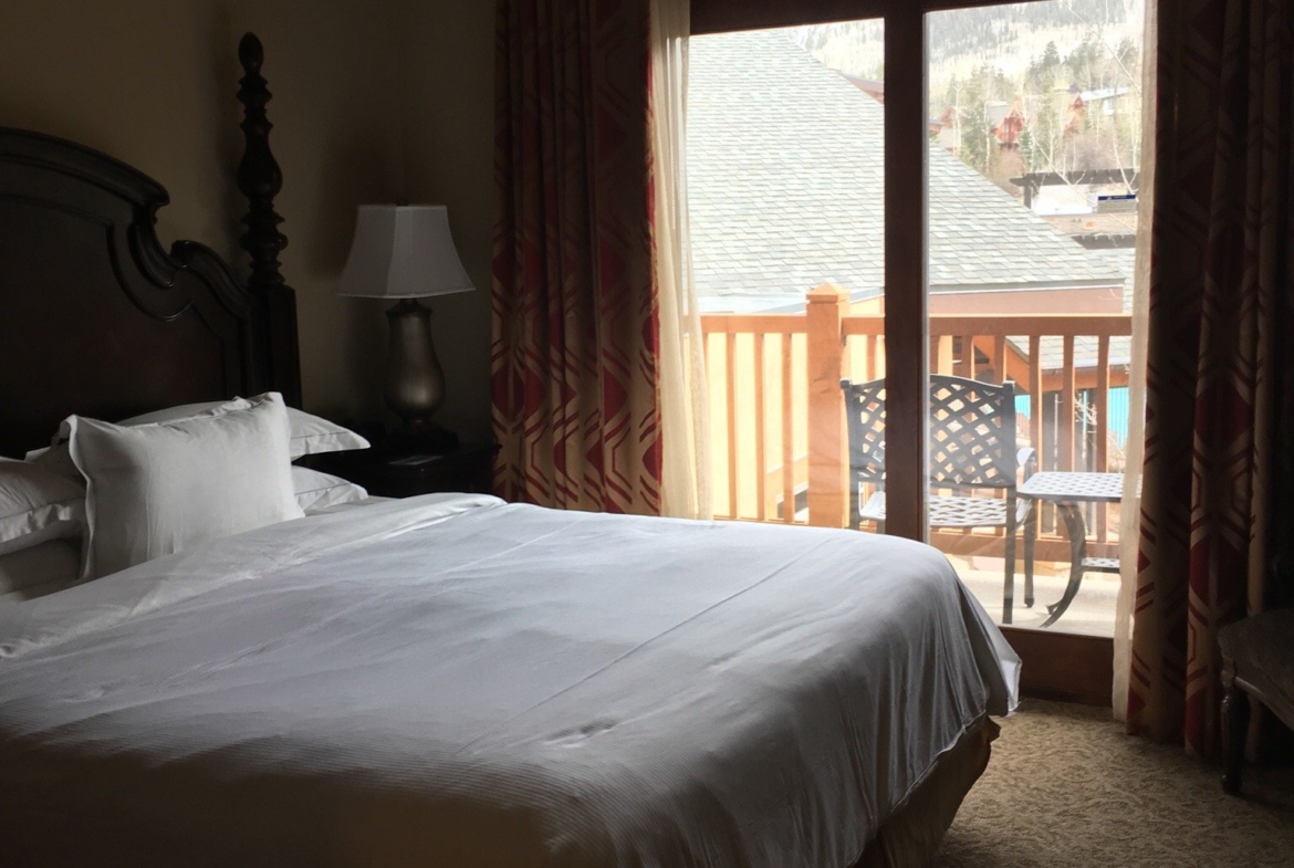 Sunrise Lodge by Hilton Grand Vacations Bedroom