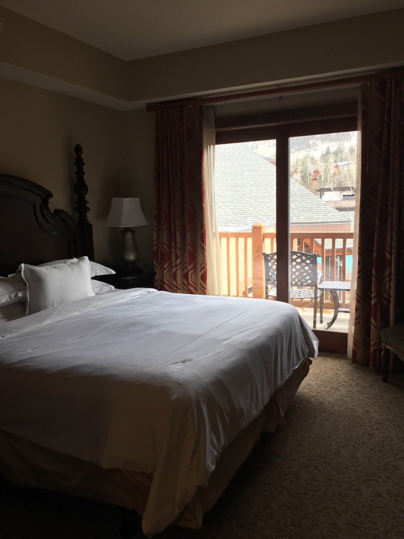 Sunrise Lodge by Hilton Grand Vacations Bedroom