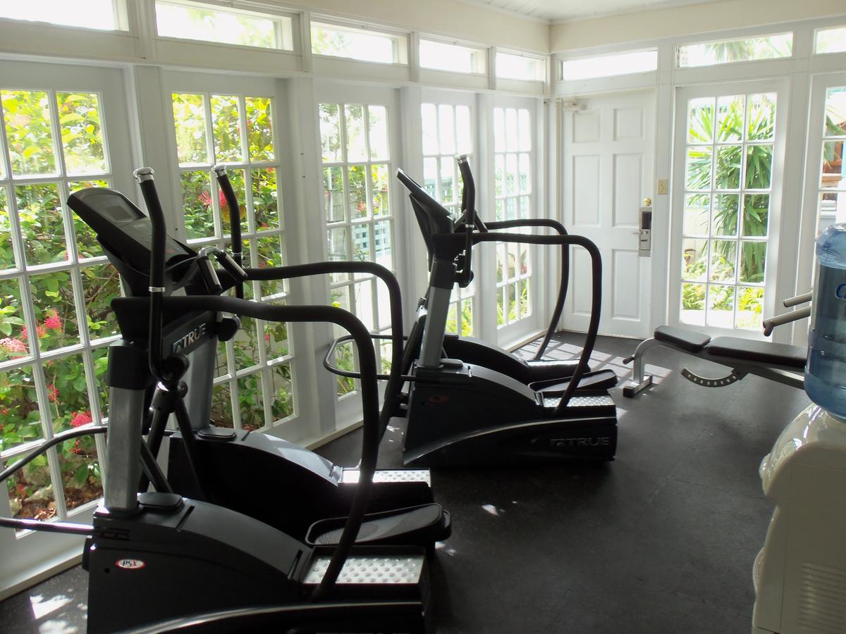 The Galleon Resort Fitness Area