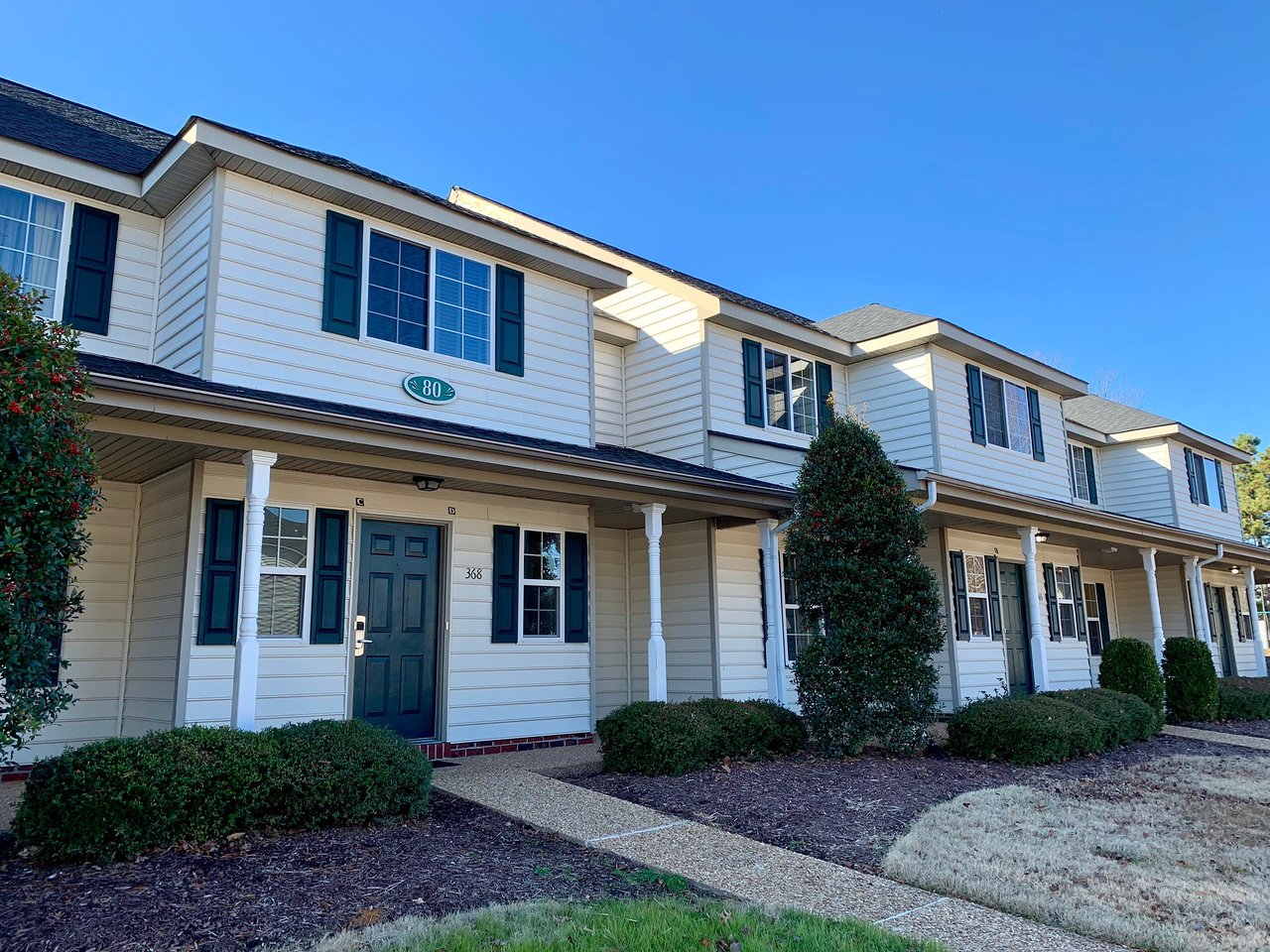 The Historic Powhatan Resort Units