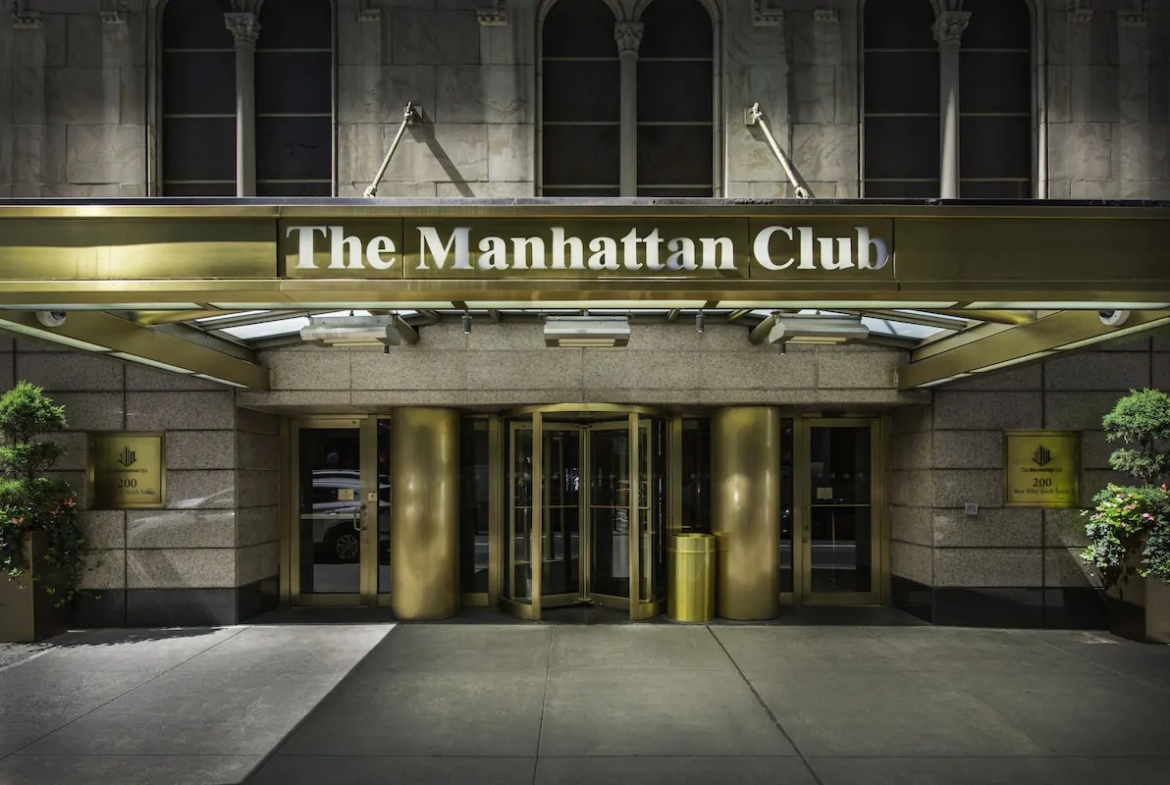 The Manhattan Club