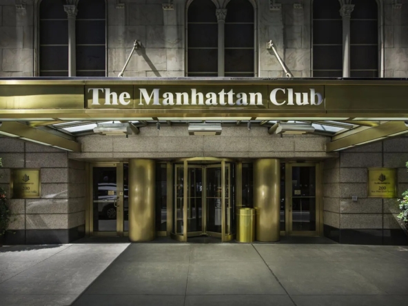 The Manhattan Club