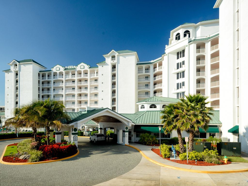 The Resort On Cocoa Beach