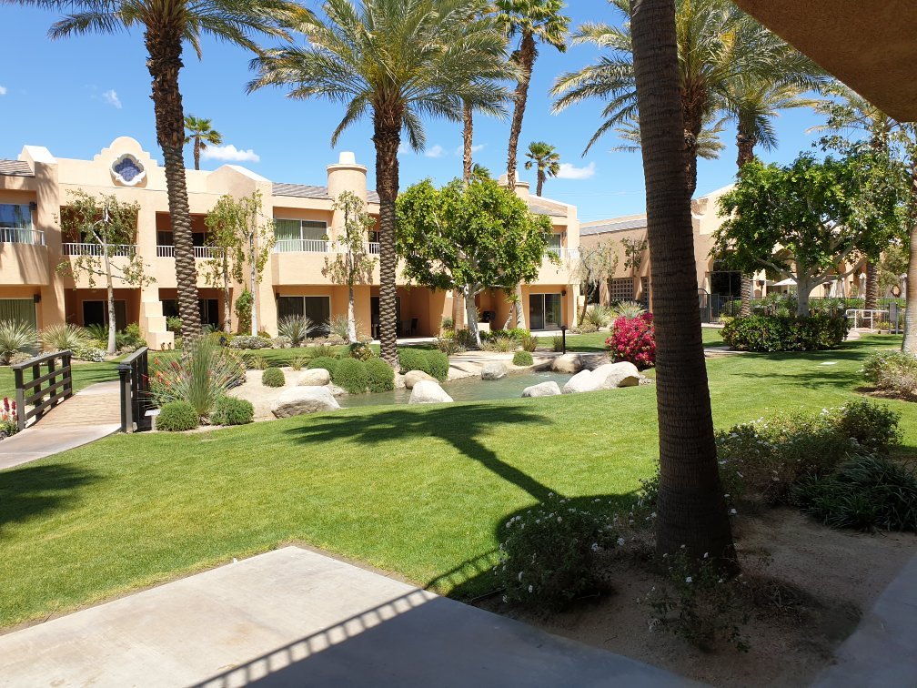 The Westin Desert Willow Villas Palm Desert Exterior