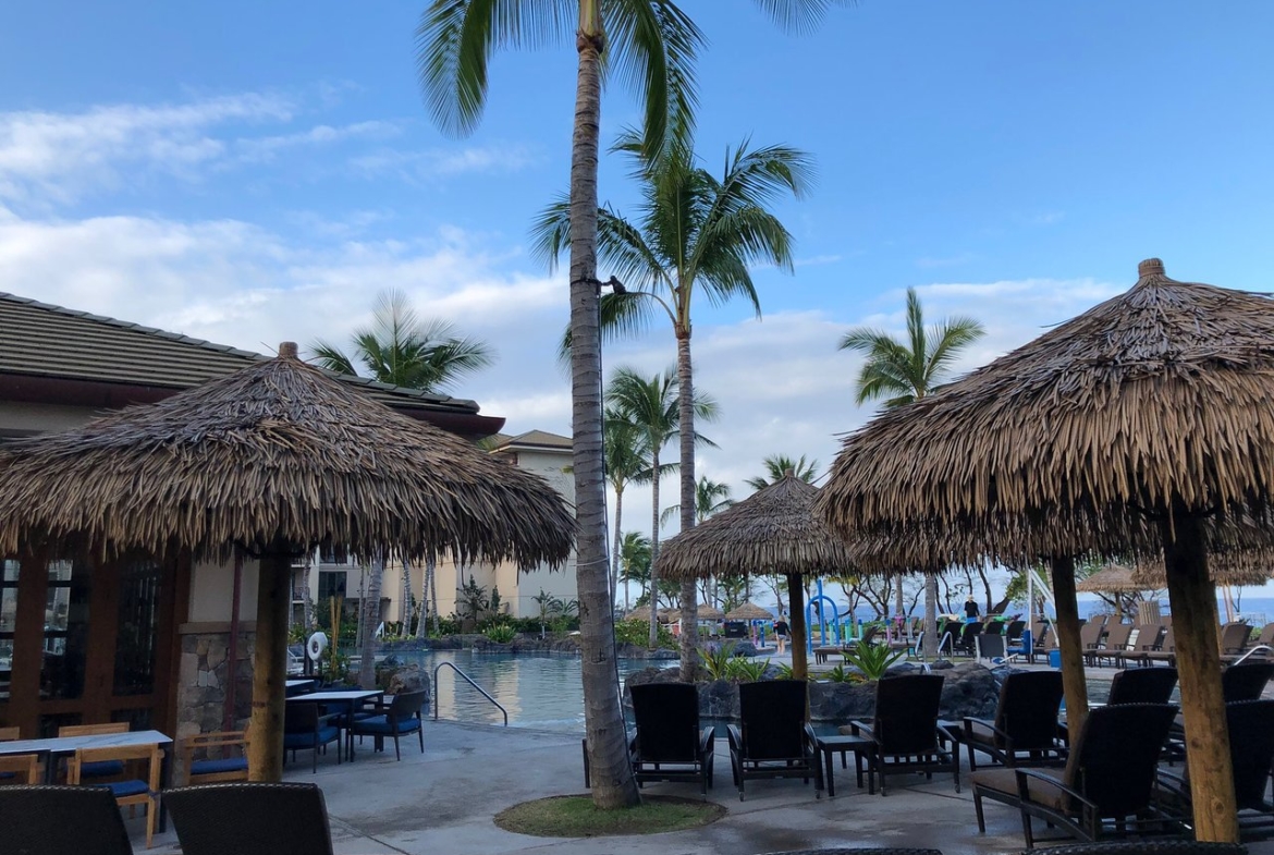 The Westin Nanea Ocean Villas, Ka'anapali Pool