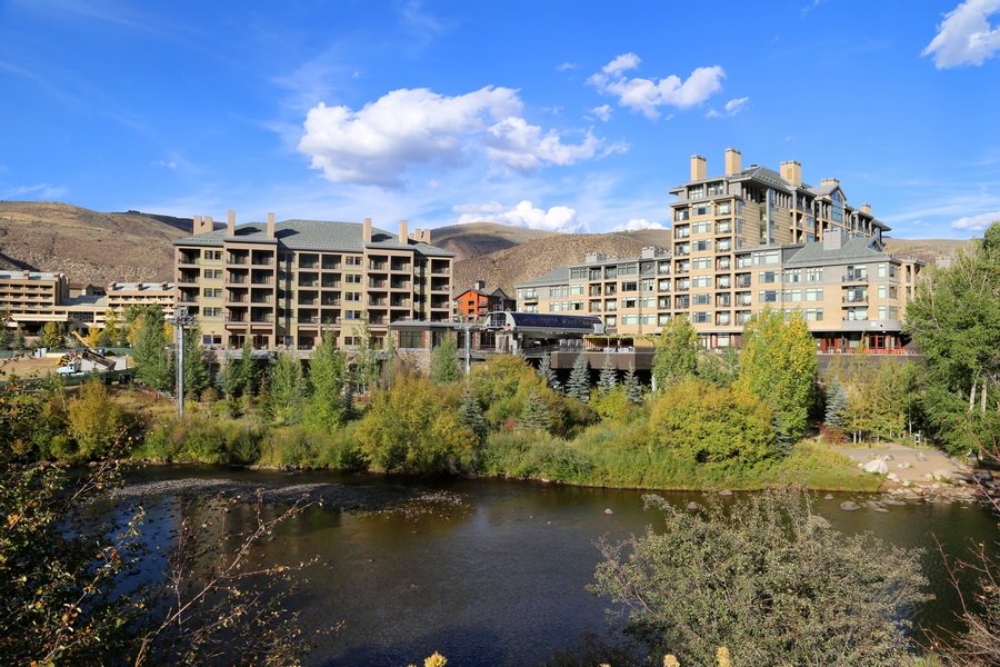 The Westin Riverfront Exterior