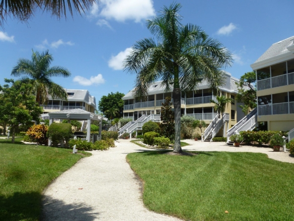 Tortuga Beach Club Resort Buildings