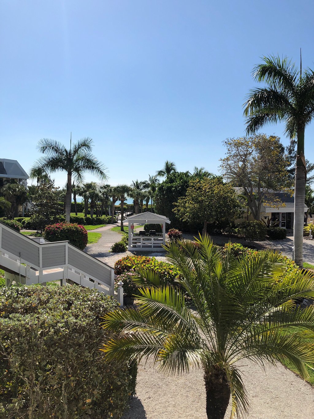 Tortuga Beach Club Resort Exterior