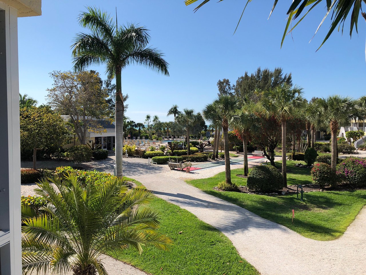 Tortuga Beach Club Resort Outside