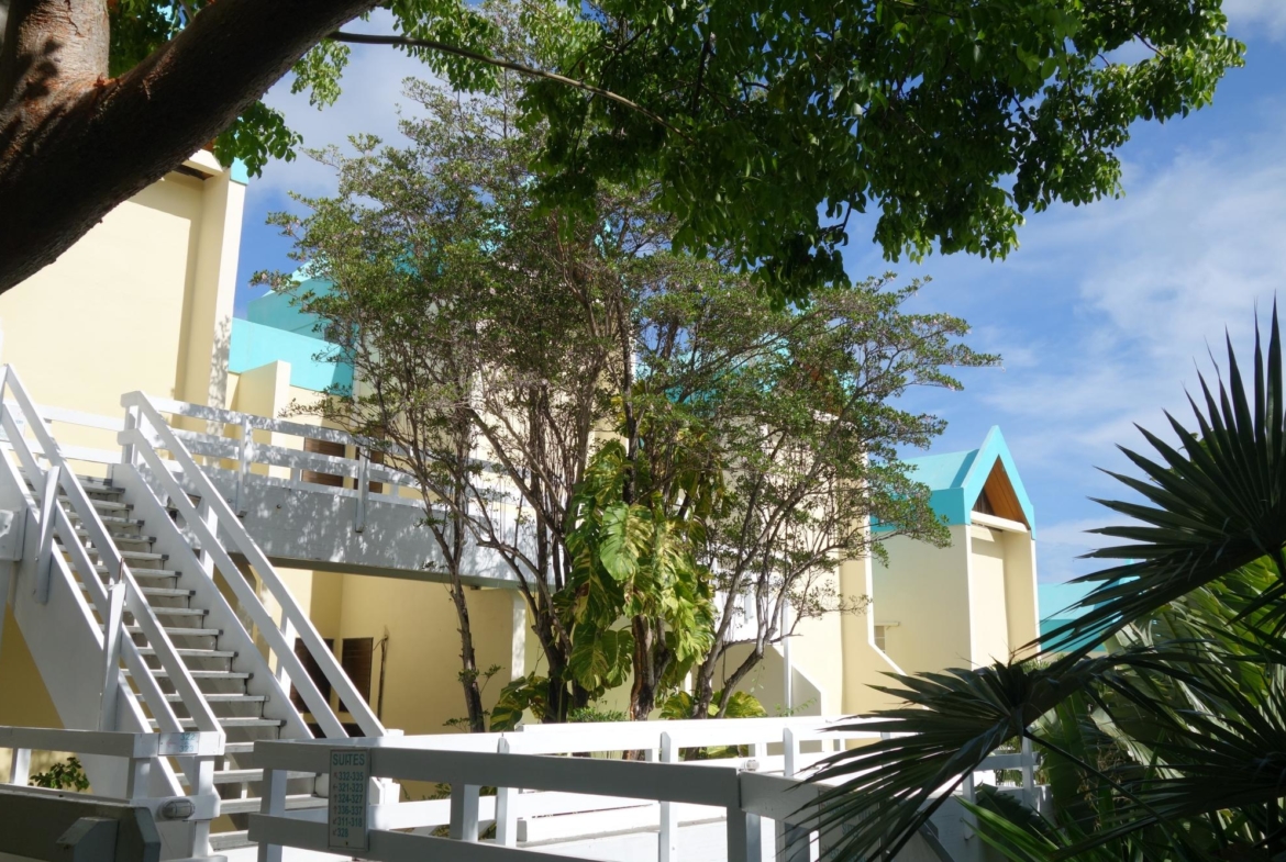 Tropic Leisure Club At Magens Point Resort Exterior