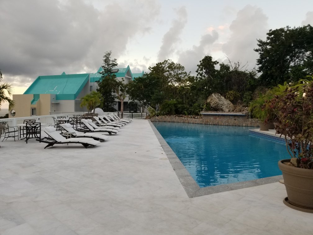 Tropic Leisure Club At Magens Point Resort Pool