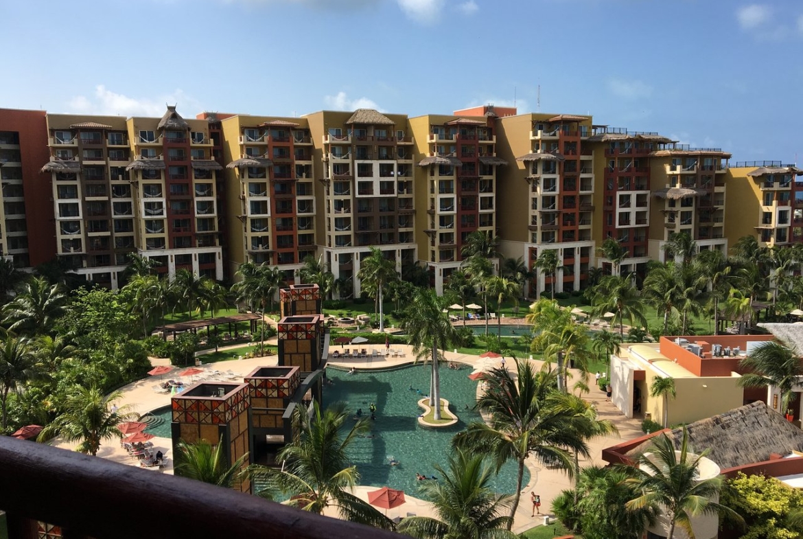 Villa Del Palmar Cancun Waterfront Resort