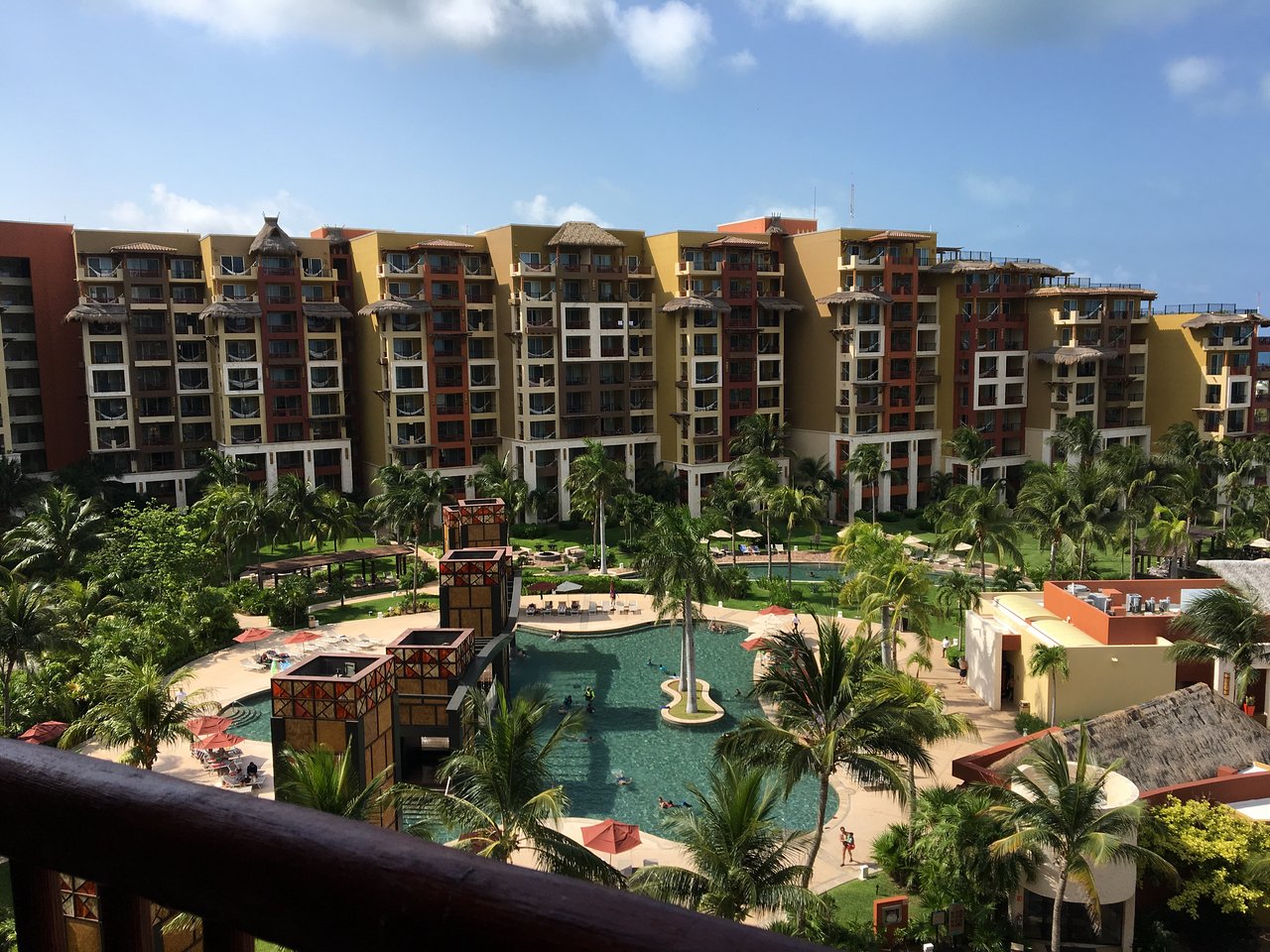 Villa Del Palmar Cancun Waterfront Resort