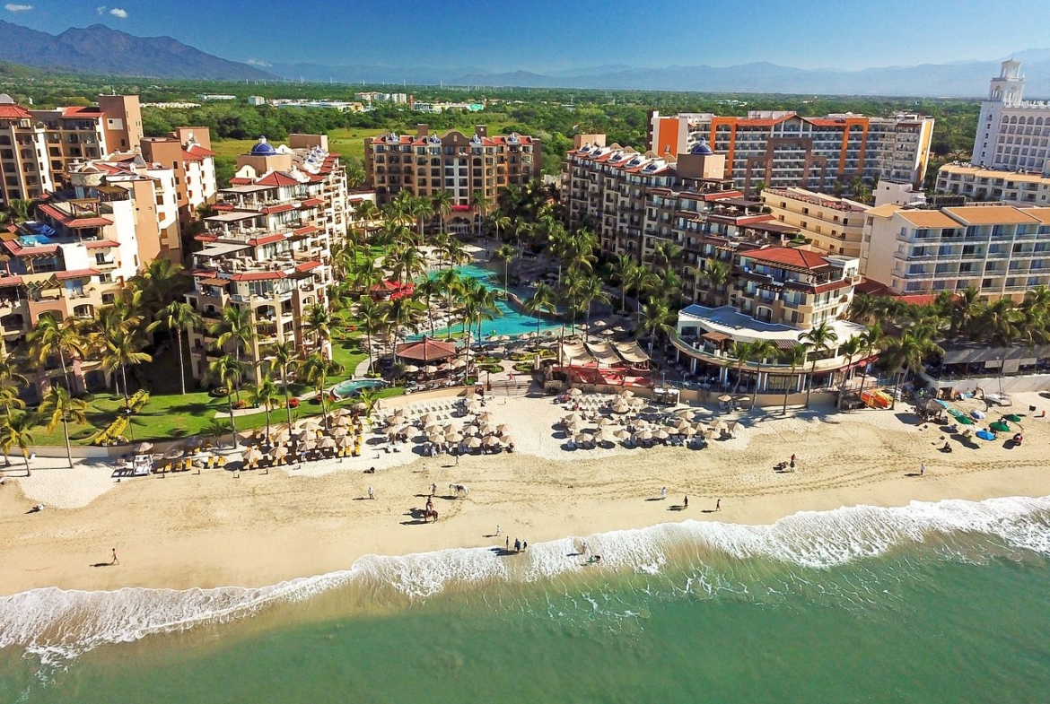 Villa Del Palmar Flamingos