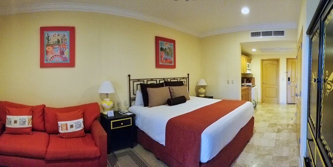 Villa Del Palmar Flamingos Single Bed