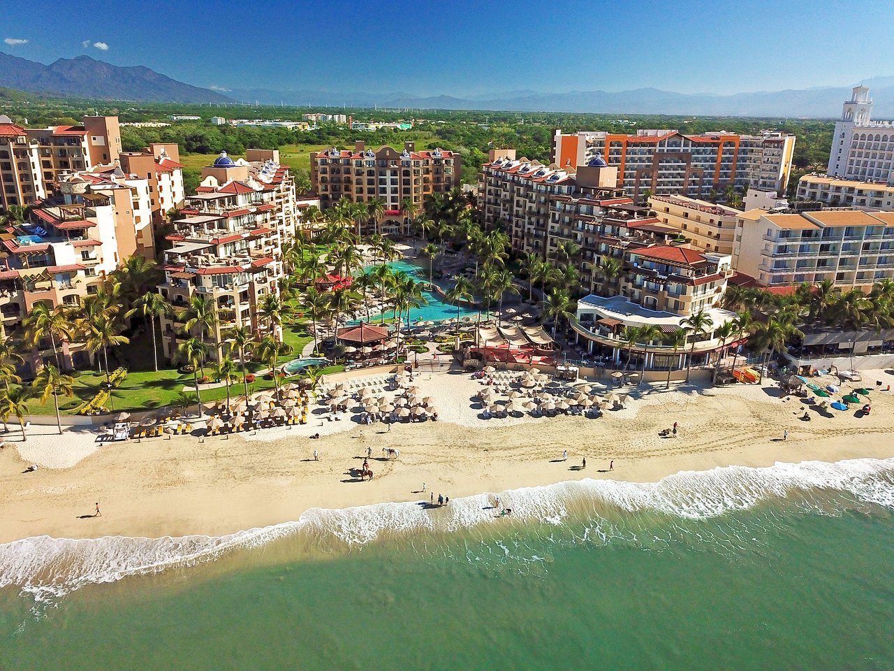 Villa Del Palmar Flamingos