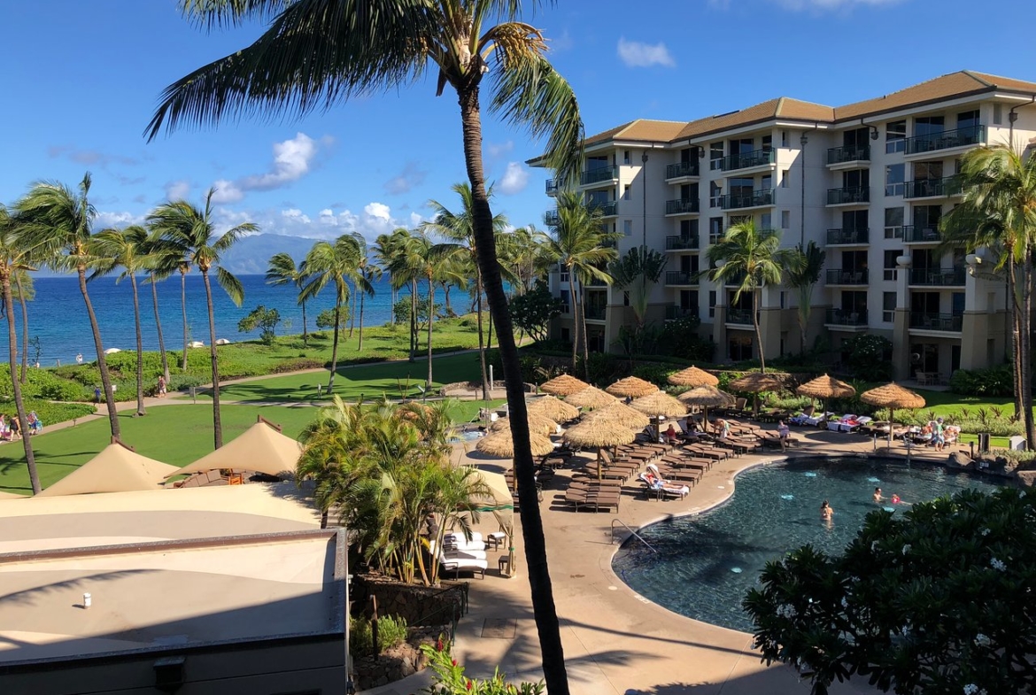 Westin Kaanapali Ocean Resort Villas