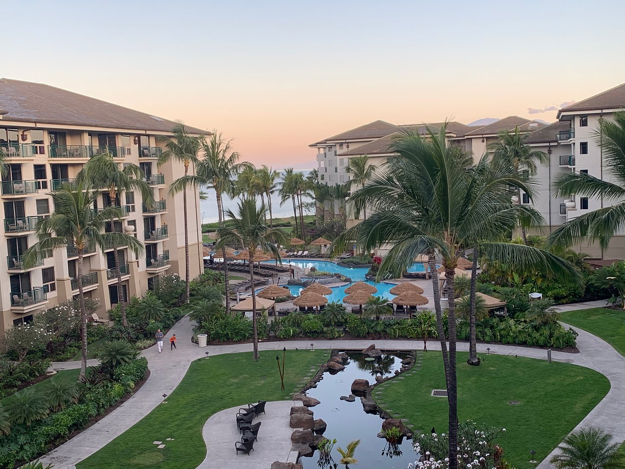 Westin Kaanapali Ocean Resort Villas Exterior