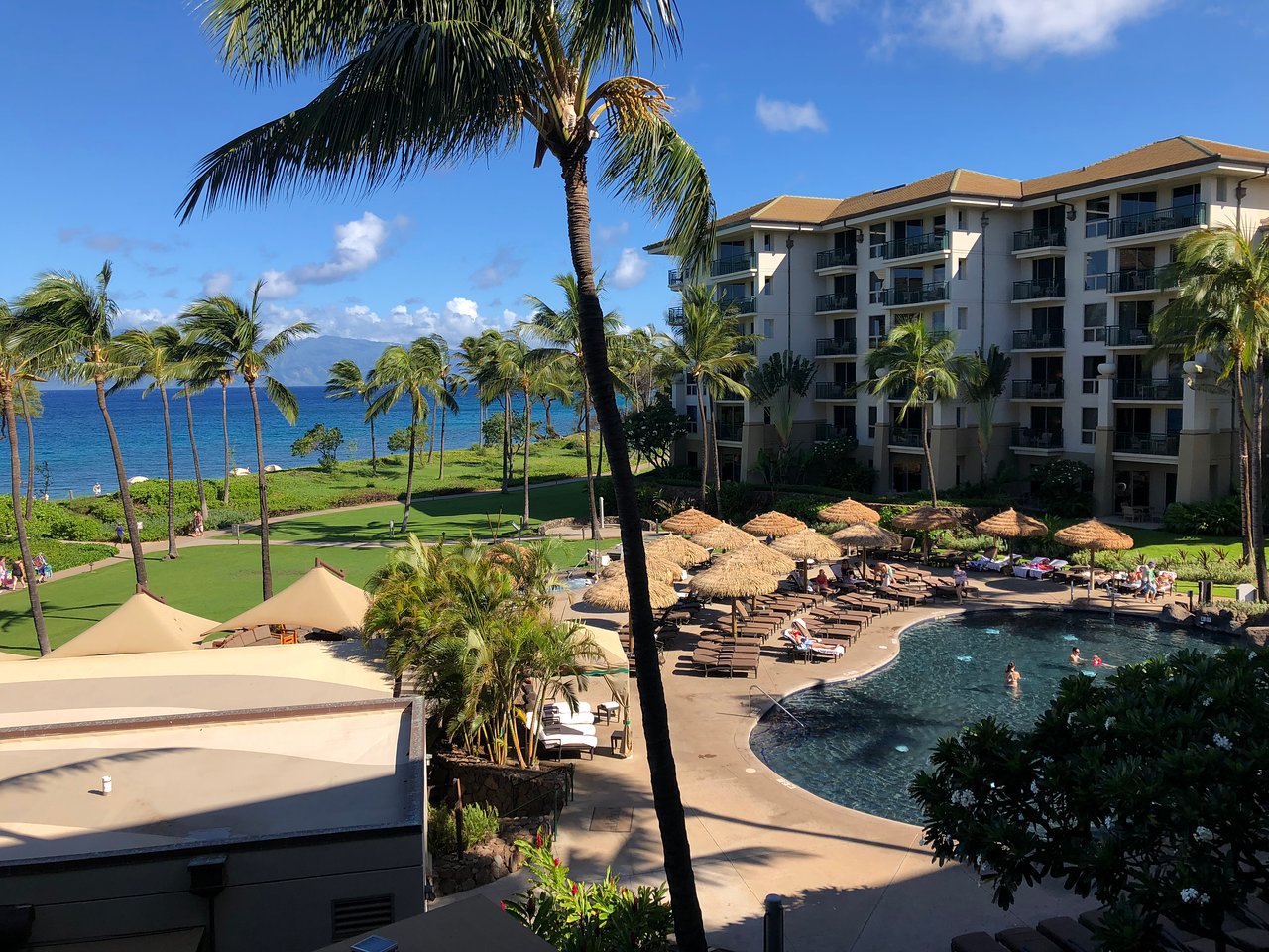 Westin Kaanapali Ocean Resort Villas