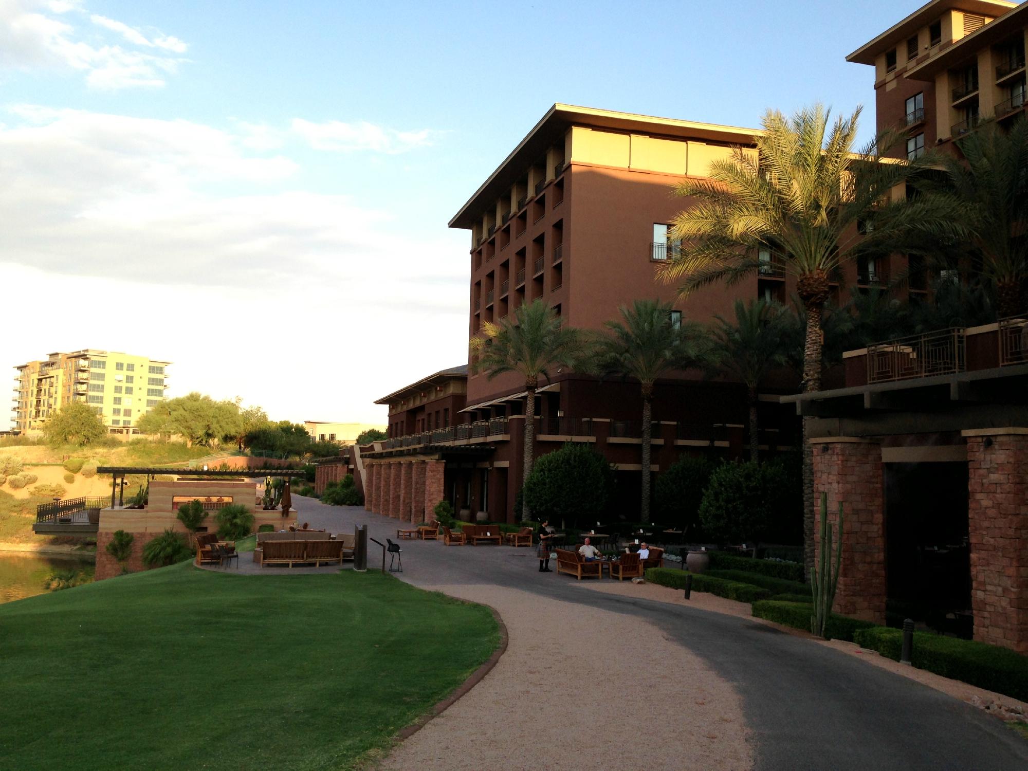 Westin Kierland Villas Exterior