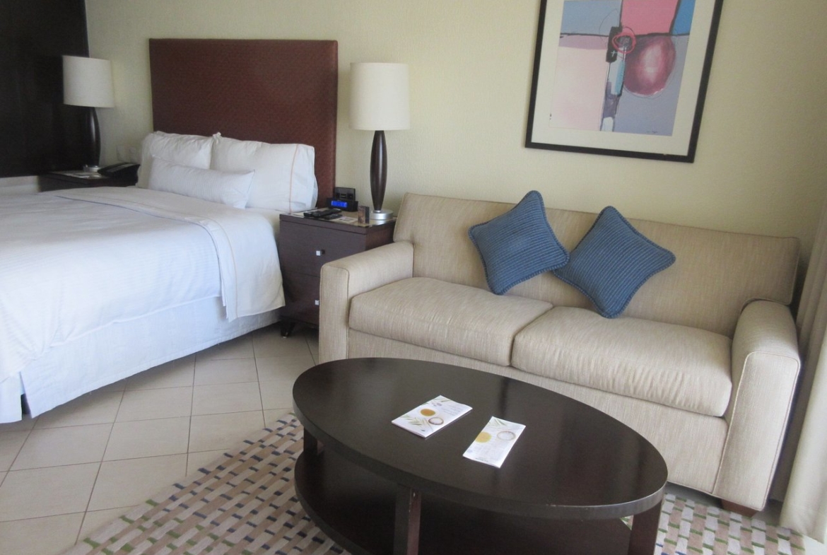 Westin Lagunamar Ocean Resort Single Bedroom