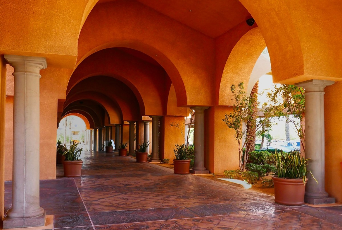 Westin Mission Hills Resort Villas Exterior Hall