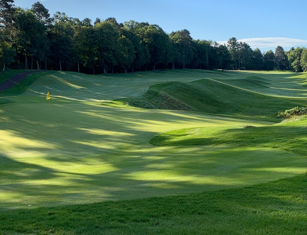 White Birch at Breezy Point Resort Golf Course