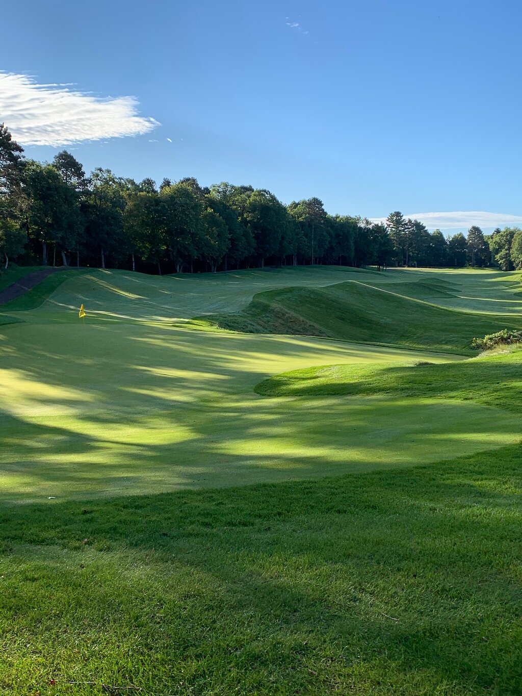 White Birch at Breezy Point Resort Golf Course