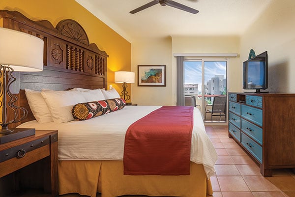 Worldmark Coral Baja 2 Bedroom Master