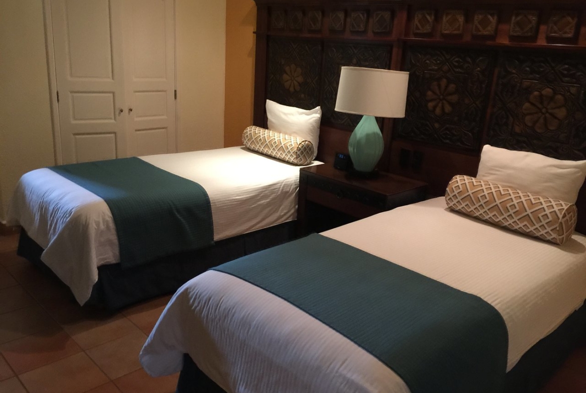 Worldmark Coral Baja Double Bedroom