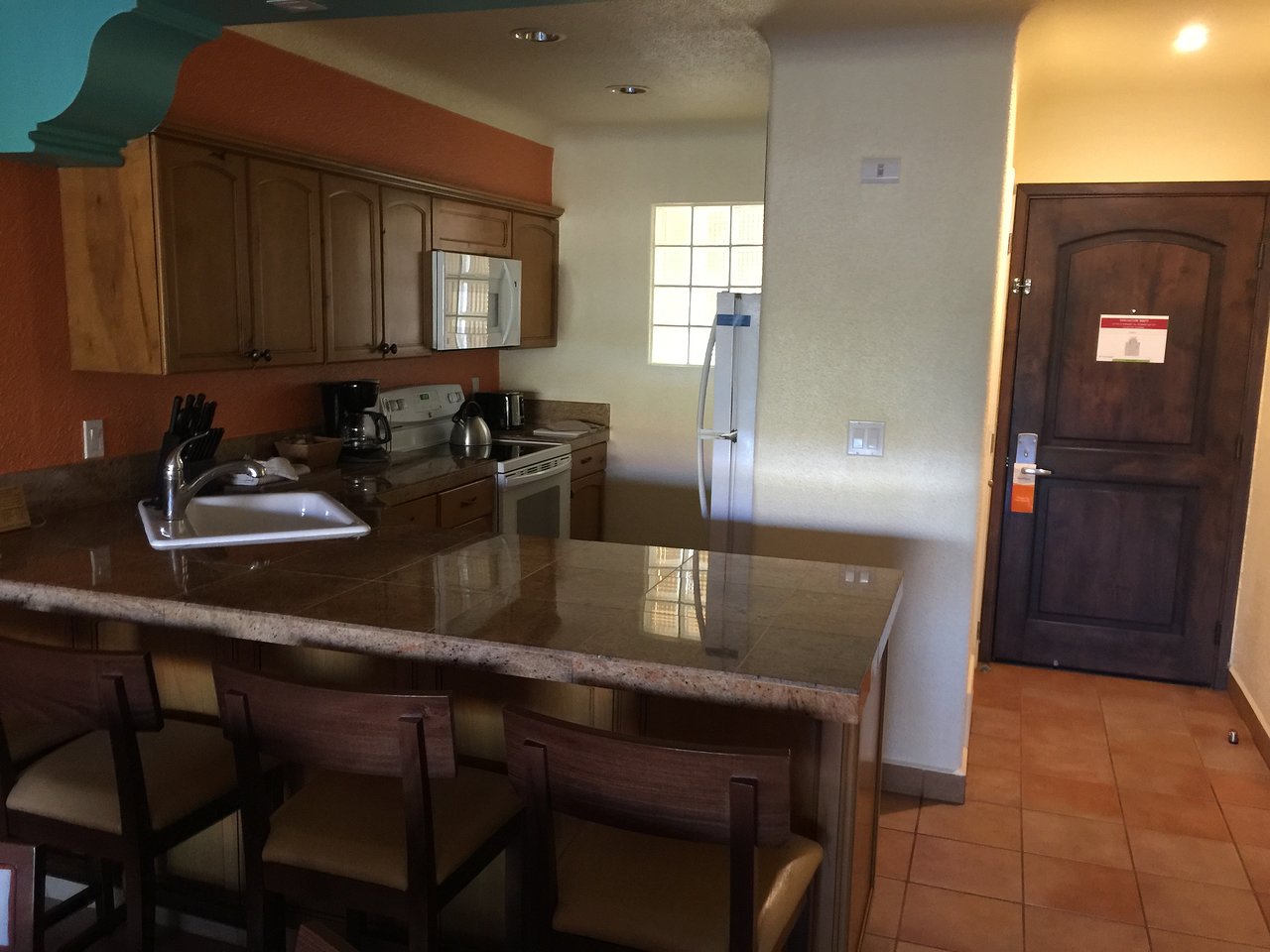 Worldmark Coral Baja Kitchen