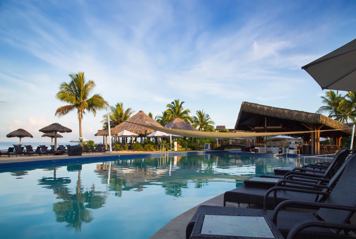 Worldmark South Pacific Denarau Island Pool View