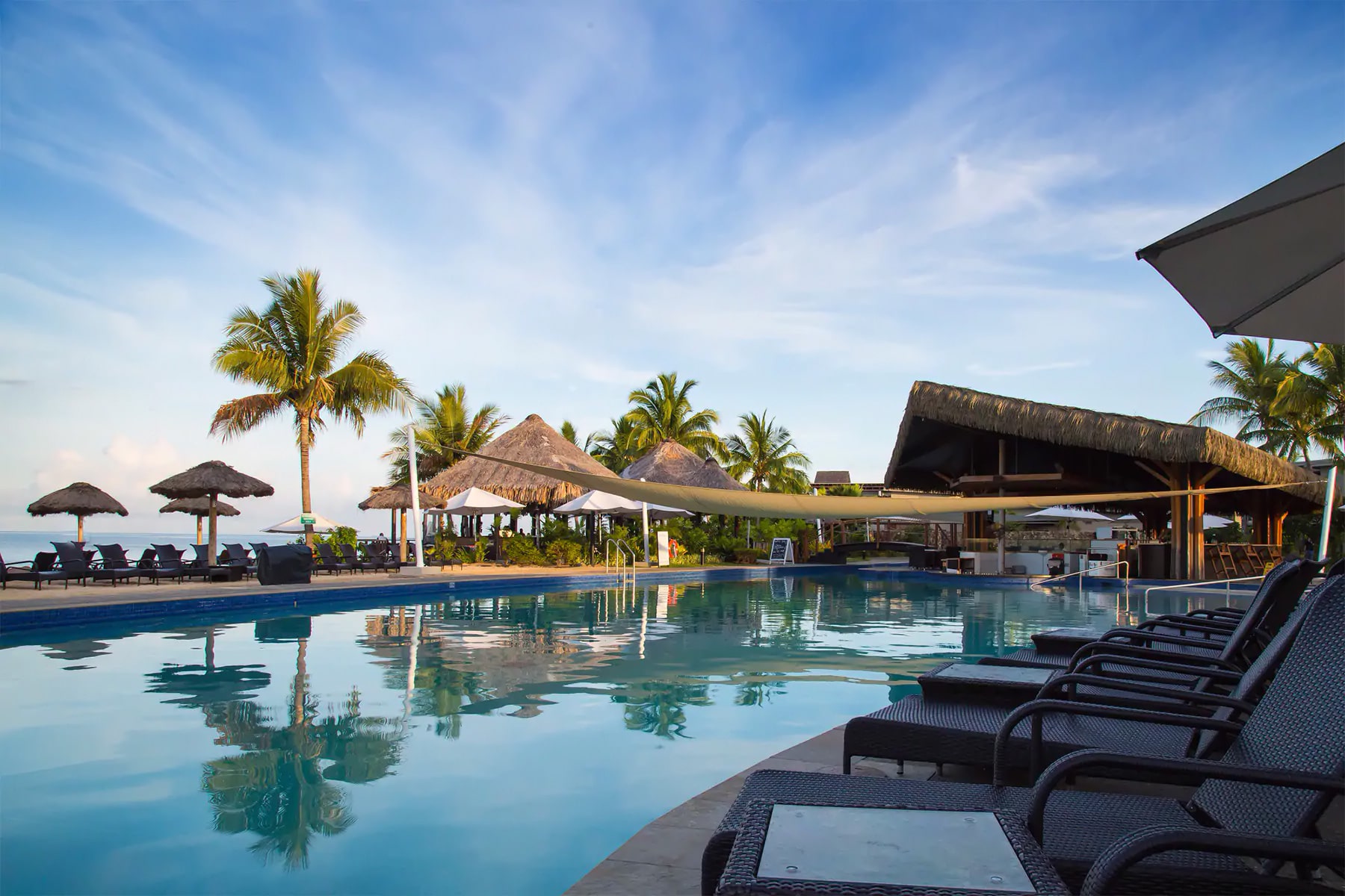 Worldmark South Pacific Denarau Island Pool View