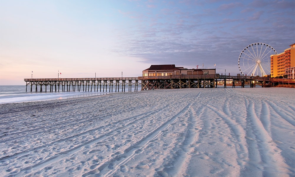 Wyndham At The Cottages Beach