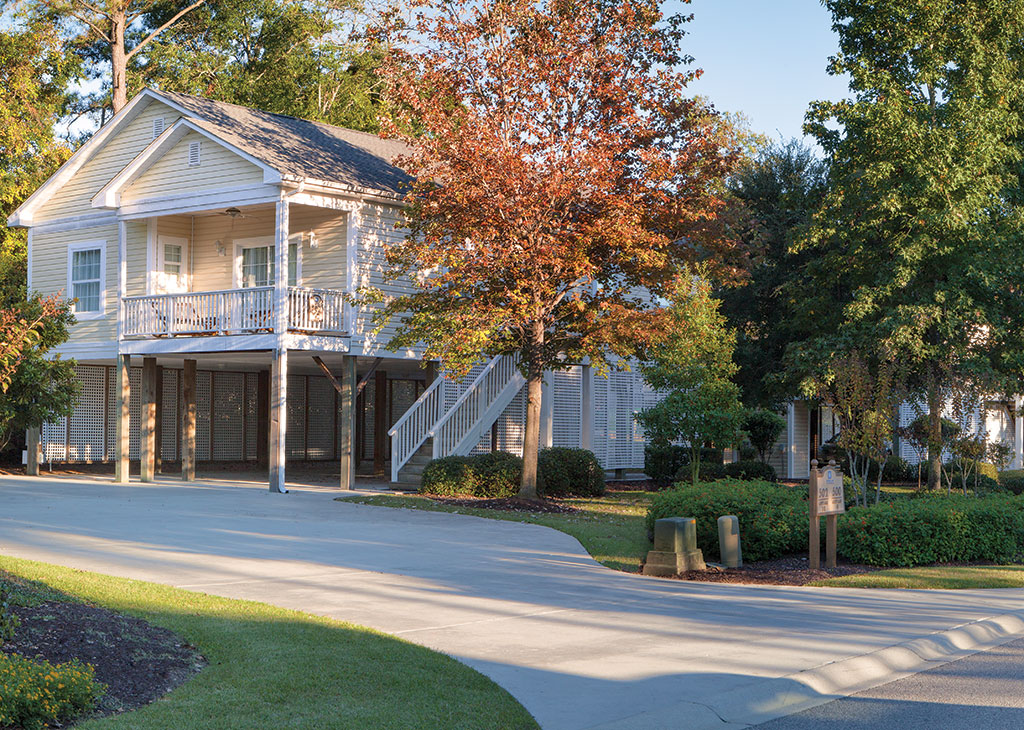 Wyndham At The Cottages Exterior