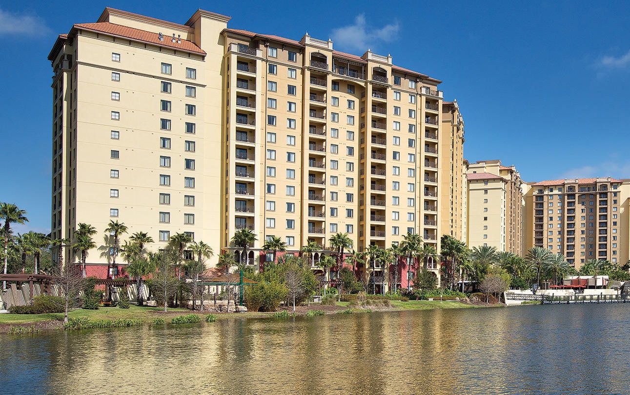 Wyndham Bonnet Creek Lodging for sale