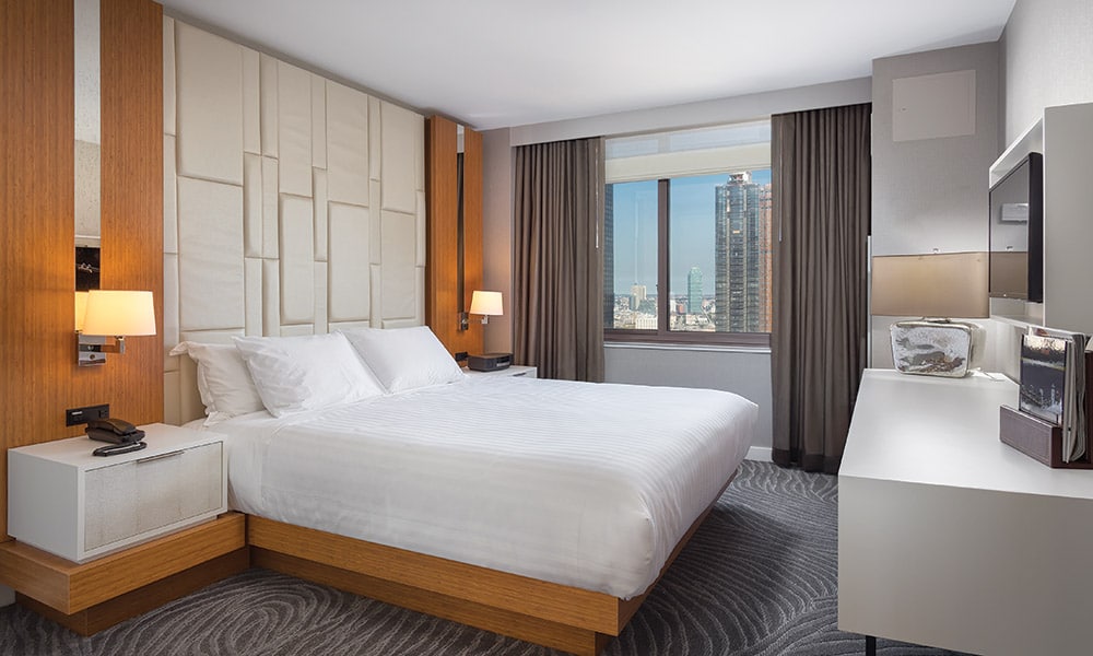 Wyndham Midtown 45 At New York City 1 Bedroom Presidential Master